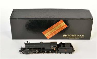 Micro Metakit, Schnellzuglokomotive der kkStB Reihe 100.01