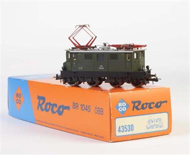 Roco, Elektrische Personenzuglokomotive der ÖBB Reihe 1045.06