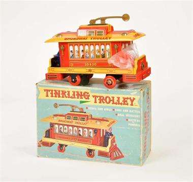 Modern Toys, Tinkling Trolley