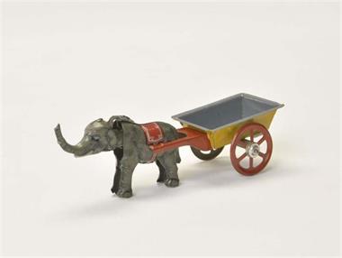 Meier, Penny Toy Elefantenkutsche