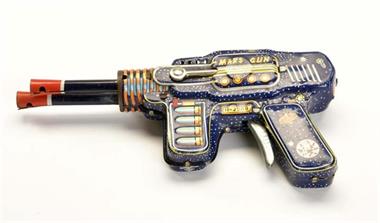 SH, Mars Gun