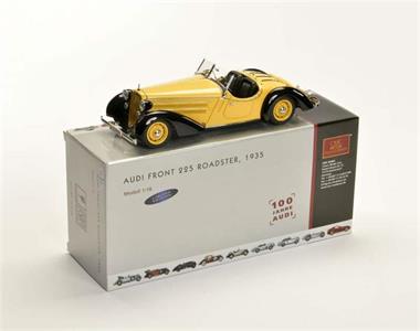 CMC, Audi Front 225 Roadster 1935