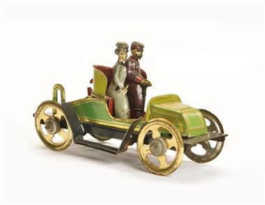 Distler, Penny Toy Renault Automobil
