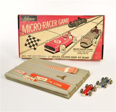 Schuco, Micro Racer Game