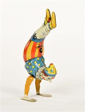 Köhler, Handstand Clown
