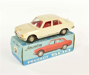 Joustra, Peugeot 504