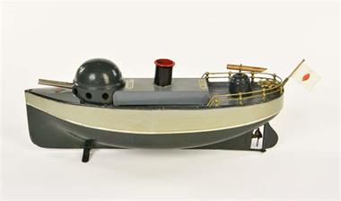 Bing, Torpedoboot Kasuga