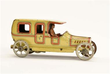 Fischer, Penny Toy Limousine