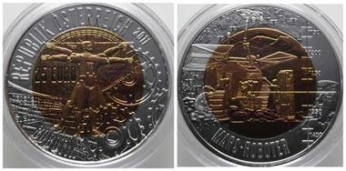 Österreich, Republik, 25 Euro