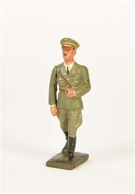 Lineol, Hitler mit Grußarm