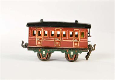 Märklin, Abteilwagen 1856