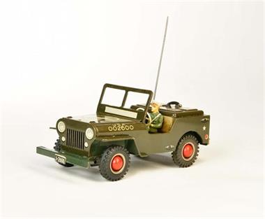 Arnold, Militär Jeep 2600