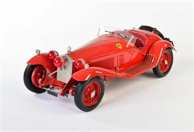 Pocher, Ferrari Pirelli