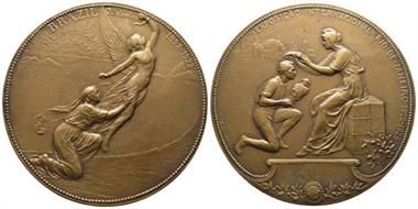Brasilien, Bronzemedaille 1922/1923