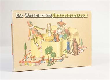 "Das Waldkirchner Spielzeugmusterbuch"