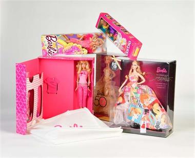 Barbie, 5 limitierte Editionen