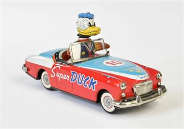 Linemar, MGA Super Duck Car