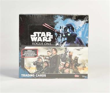 Star Wars, Rogue One, Topps
