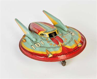 Modern Toys, Flying Saucer