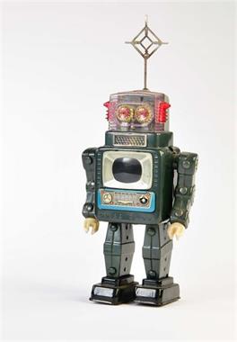 Television Roboter