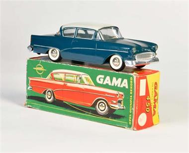 Gama, Opel Olympia Rekord