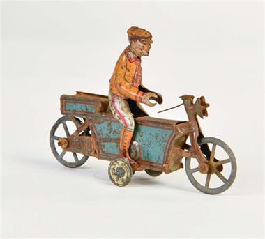 Penny Toy Motorrad
