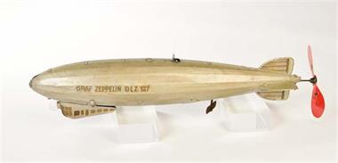 Tippco, Zeppelin