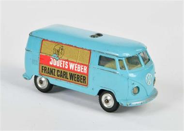 Corgi Toys, VW T 1 Bus "Jouets Weber"