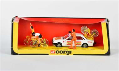Corgi, Tour de France Set
