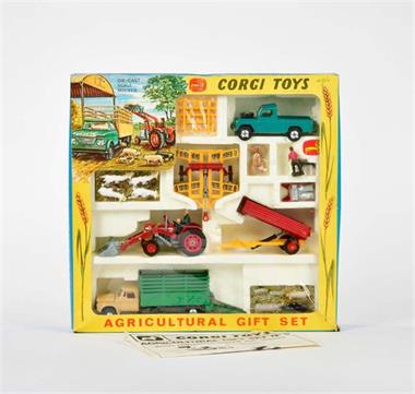 Corgi Toys, Gift Set No 5