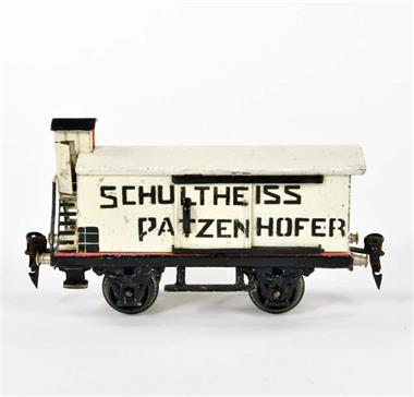 Märklin, Bierwagen "Schulheiss Patzenhofer"