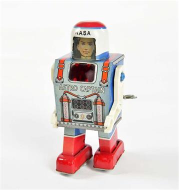 Daiya, Astro Captain