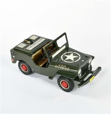 Arnold, Jeep 2600