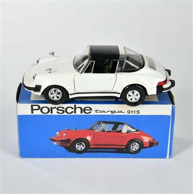 Schuco/Nutz, Porsche Targa 911 S