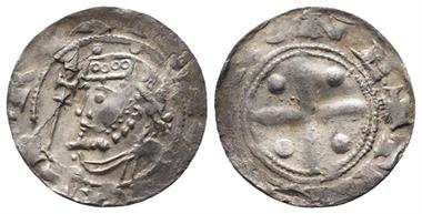 Dortmund,  Heinrich IV. 1056-1084, Denar o.J.