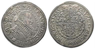 Pfalz Neuburg, Wolfgang Wilhelm 1614-1653, Reichstaler 1623