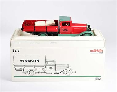 Märklin, Lastwagen 1992