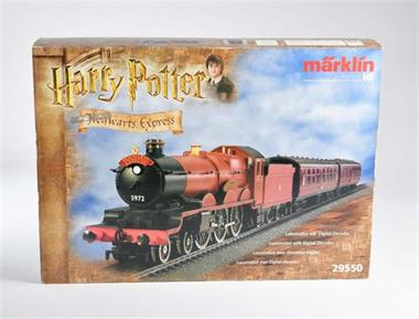 Märklin, Harry Potter Hogwarts Express