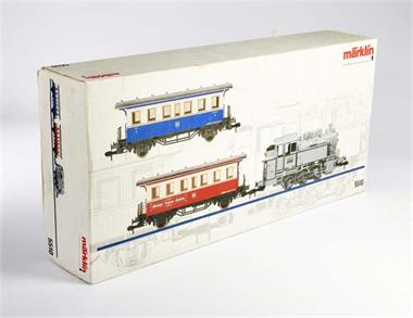 Märklin, Eisenbahnpackung 5510