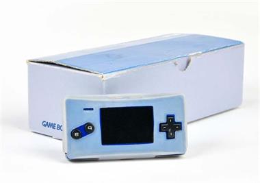 Nintendo, Gameboy Micro