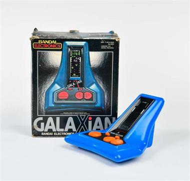 Spielekonsole Galaxian