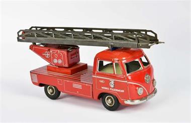 Tippco, Werbemodell VW Feuerwehr Leiterwagen