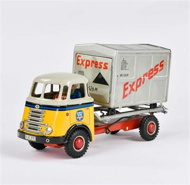 Arnold, Express Container LKW