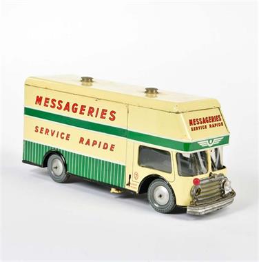 Joustra, Lieferwagen "Messageries Service Rapide"