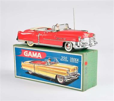 Gama, Cadillac Cabriolet