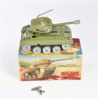 Gama, Panzer 98