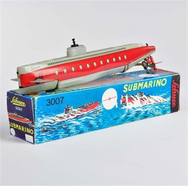 Schuco, Submarino U Boot 3007
