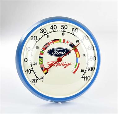 Ford, Werbethermometer