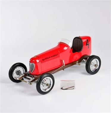 Rennwagen Modell "Bantam Midget"