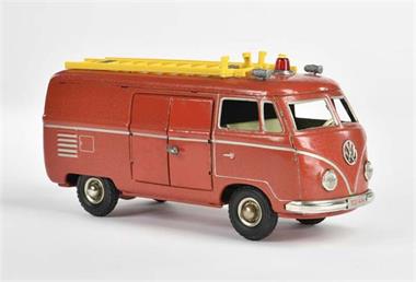 Tippco, VW Bus Feuerwehr Begleitfahrzeug